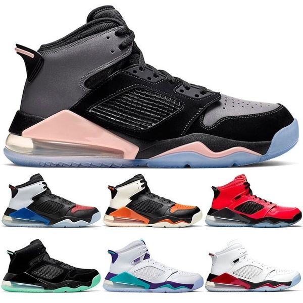 

men basketball shoes pink stone grape infrared 23 3 fire red shattered backboard new designer trainer sport sneaker size 40-46