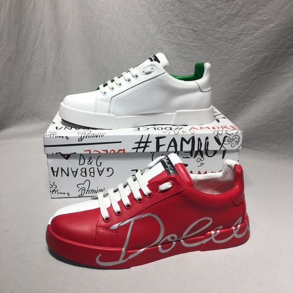 

2020 s4 fashion trend mens designer shoes leather breathable luxury shoes lace-up casual hiker shoes mens sneakers, Black