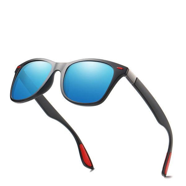 

classic pchromic sunglasses with polarized men driving square color change matte sun glasses night vision glasses oculos, White;black