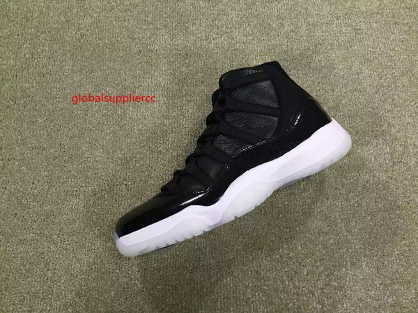 

11s classic 72 10 gamma blue low bred legend blue low concord cool grey sneakers og factory version, Black;green