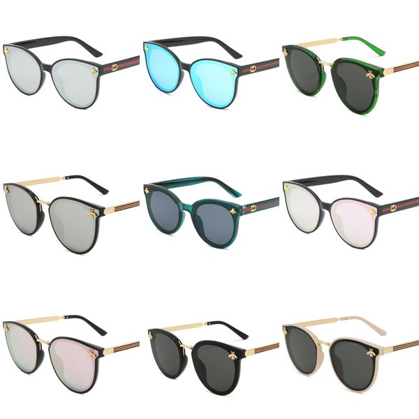 

2020 new square sunglasses women female sunglass vintage rimless sun glasses for women men sunglass mirror#885, White;black