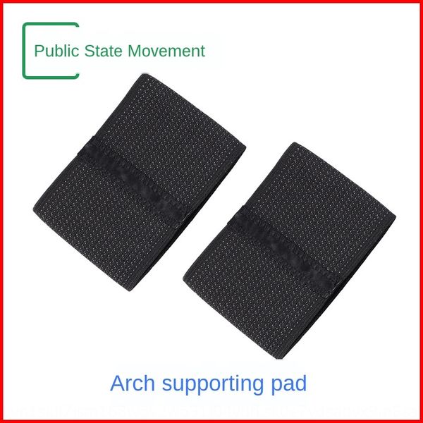 

lrnk1 arch arch fasciitis set cushion set foot pad copper fiber elast foot protective copper fiber elastic nylon bandage plantar fasciitis s, Blue;black