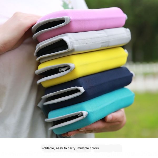 

portable foldable small cushion floor floor outdoor bus cooling mat condensation mat moisture-proof outdoor park grassland cushion