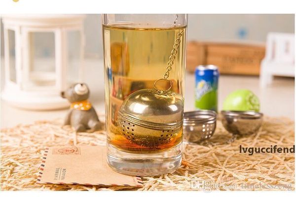 

stainless steel tea infusers design strainer amazing touch feel good tea tool pot leakage kitchen tool