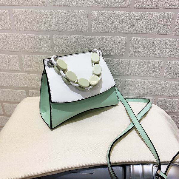 

2020 summer women's new trendy fashion mini crossbody bag wild one shoulder portable small square bag