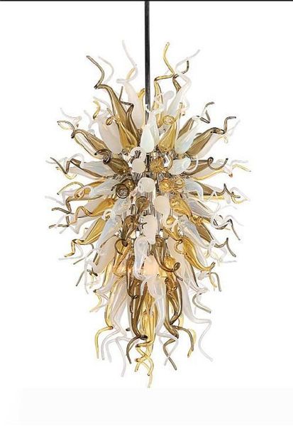 

antique hand blown glass chandelier indian restaurant decoration turkish style custom made art chandelier with design