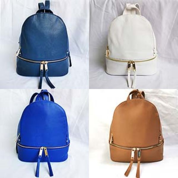 

women soft pu leather anti-theft backpacks vintage female large school bag for girls bagpacks#827