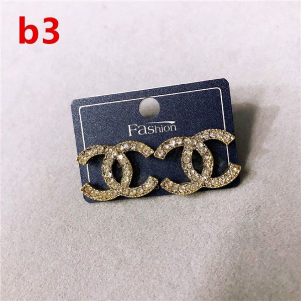 

77women brand fashion cute crystal bees stud earrings female vintage pearl earrings, Silver