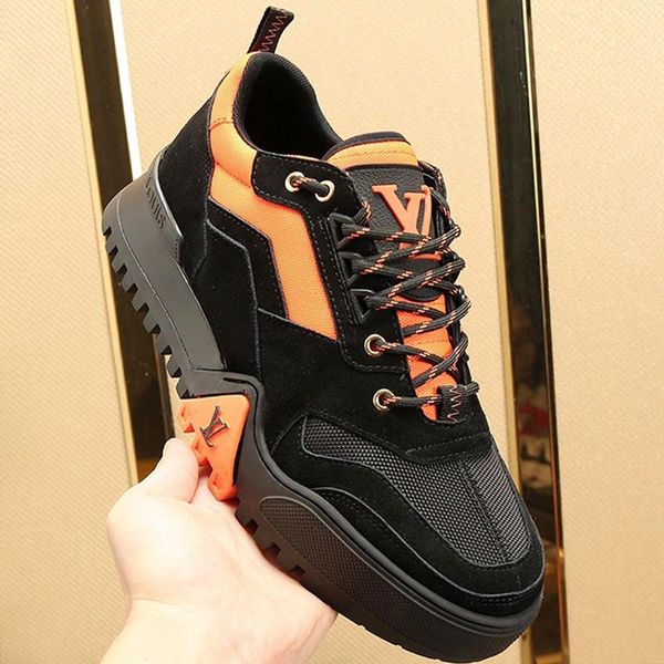 

drop ship hiking sneaker mens shoes breathable outdoor walking shoes comfortable lace -up vintage luxury men shoes herren sportschuhe