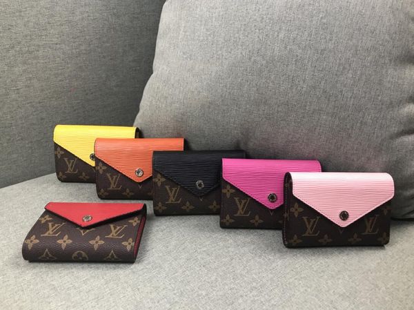 

wholesale 9 colors fashion single zipper pocke men women leather wallet lady ladies long purse, Golden;silver