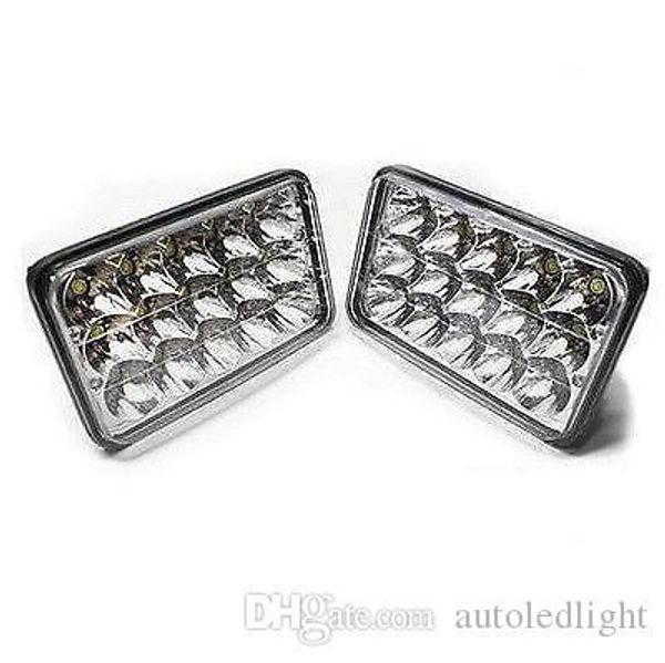 

work led light bar 6inch 45w led work light bar spot replace hid driving headlamp offroad 12v 24v