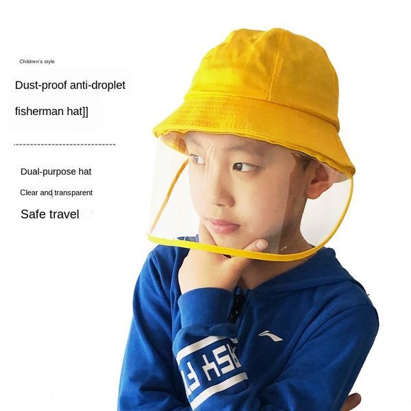 

anti-муха пены желтый защитные рыбак ведро ведро детский сад ученик рыболова детей шлема корейский защитный шлем, Yellow