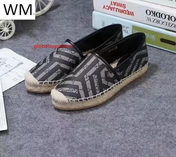 

summer new ladies new fisherman shoes sneakers dress shoes skate dance ballerina flats loafers espadrilles wedges, Black;green