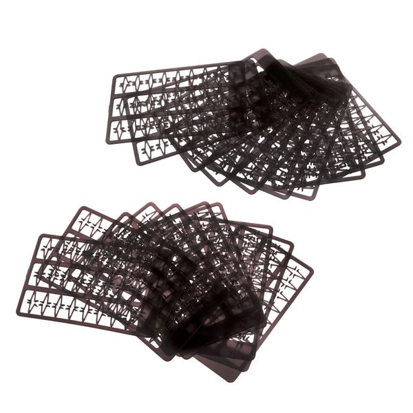

20 sets plastic carp fishing hair rig