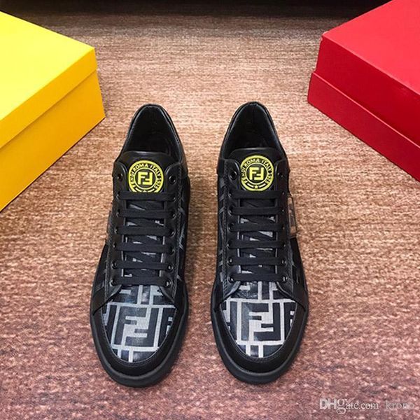 

embroidery pattern wild mens casual shoes,personality high mens casual sport shoes flat breathable mens casual shoes 0035, Black