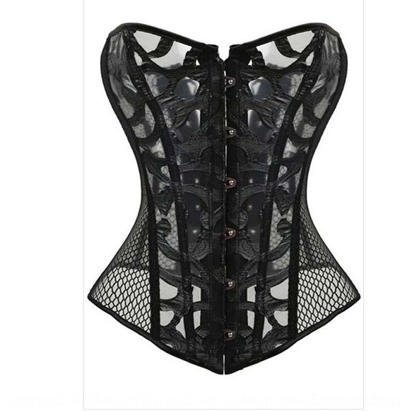 

cjqvf body-beautifying belly-covering punk underwearunderwearprinted perspective shaping underwear body-beautifying belly-covering corset to, Black;brown