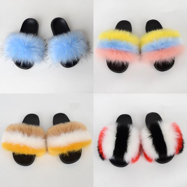 

2020 new autumn summer fashion candy color outdoor banquet feather women slippers rhinestone lady high heel sandals#739, Black