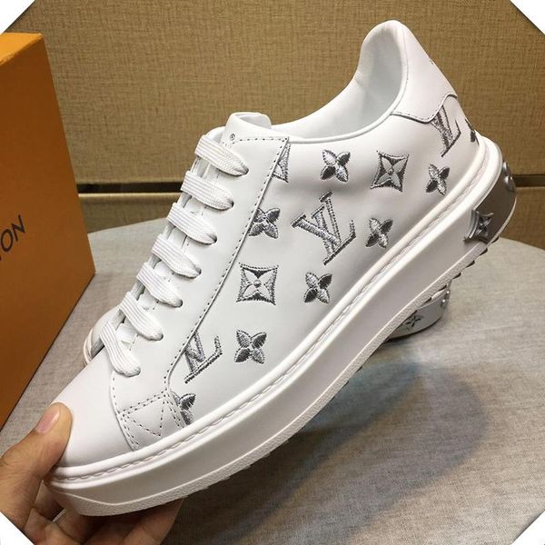

new 2020 womens shoes luxury fashion sneakers time out sneaker chaussures de femmes women shoes fashion flats lady sports sneakers