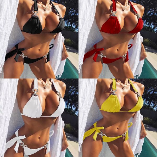 

women summer beach 2 1pcs set swimsuits floral print halter v neck one 1pcs swimwear long cardigan er up swimwear outfits#229, White;black