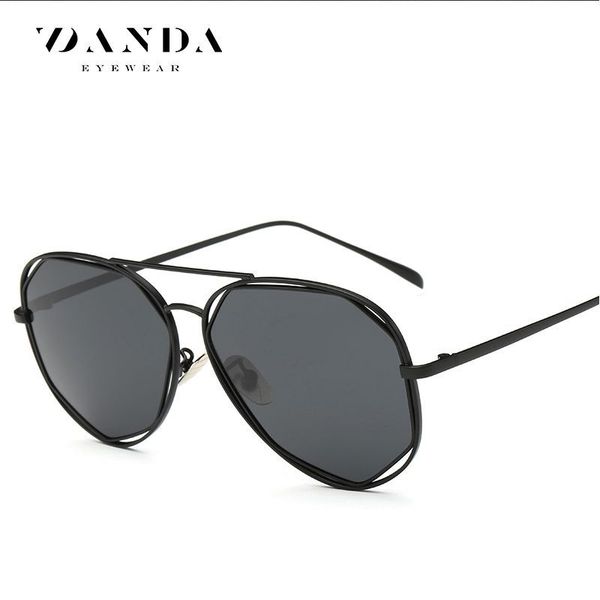 

p0713] 2016 new arrival women's sunglasses polarized sunglasses glasses wholesale barbie pink sunglasses metal, White;black