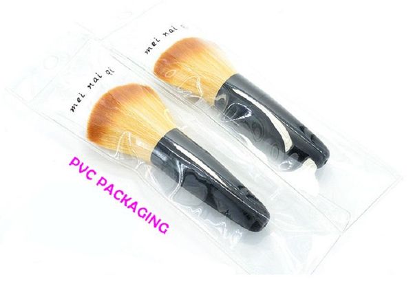 

Make-up brush PAC packaging blusher brush Eye shadow Super thick Facial makeup Beauty pinceaux à maquillage Portable make-up brush