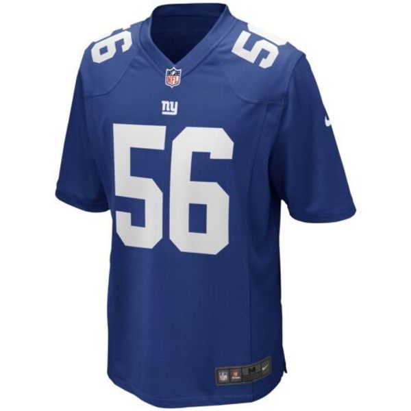 

lawrence taylor #56 men's retired xs-5xl stitched football jerseys, Gray