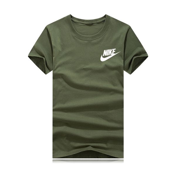 

short sleeve t shirt men o neck polyester mens t shirt summer cool tee male slim casual boys tee shirt homme 5xl, White
