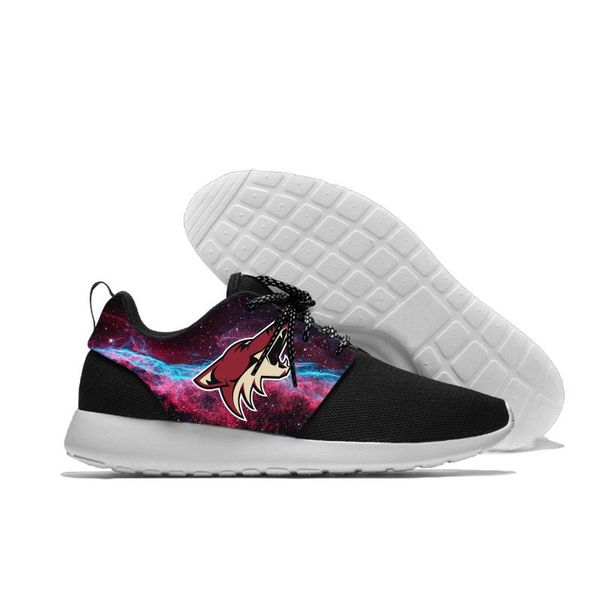 

running shoes for women print coyotes logo designer sneakers men women sports shoes zapatos para correr for arizona fans