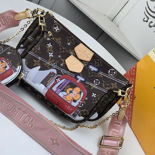 

womens bag drop ship wallet purses crossbody bag new arrival money coin pocket designer luxury womens chain shoulder bags sale