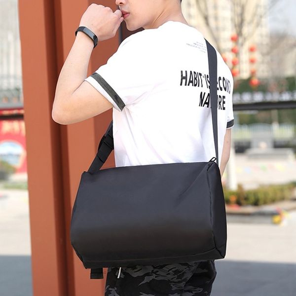 

shoulder bag 2020 new travel bag messenger bags fashion large capacity bag drop shipping october 4th
