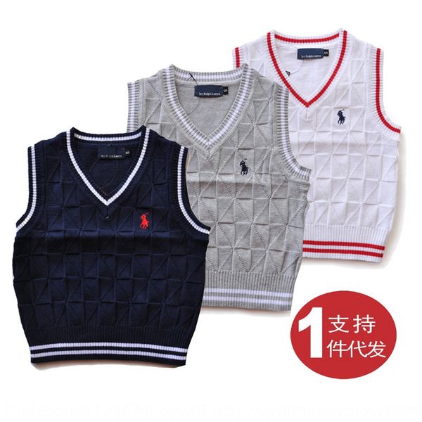 

2019 warm sweater 2019 warm vest sweater vest, Blue
