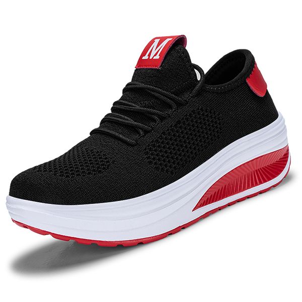 

deportivas mujer 2020 women tennis shoes tenis blancos light soft gym shoe sneakers women female stability walking trainer