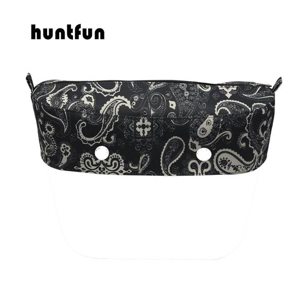 

huntfun new classic mini composite twill cloth waterproof trim fabric decoration for classic mini obag o bag body