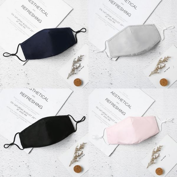 

2020 face mask washable american election printing dustproof masks outdoor cycling neck magic scarf bandana designer mask ljj #75#824#297#76, Black