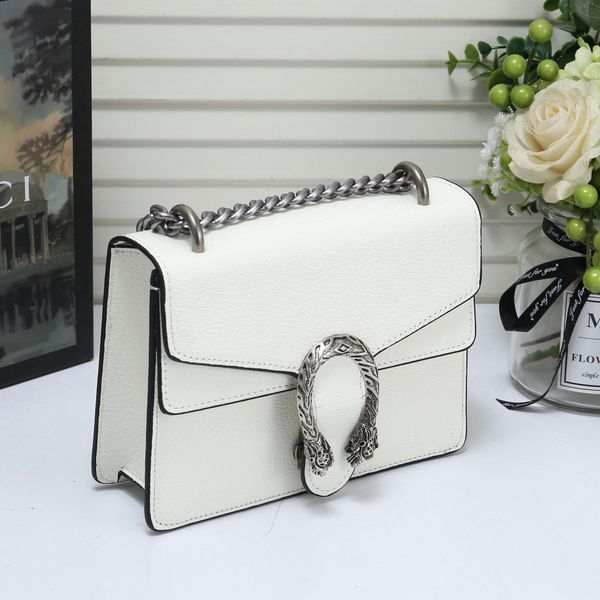 

new arrival women bags crossbody bag classic style leather designer luxury women shoulder bag chain messenger crossbody bag sac bandouli Ã¨re