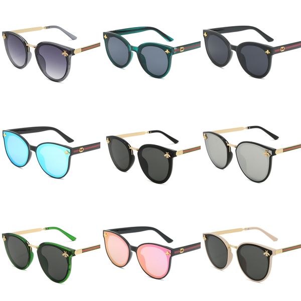 

new fashion attitude fashion men and women sunglasses uv protection sport vintage retro sun glasses rimless clear lenses with and s#761, White;black