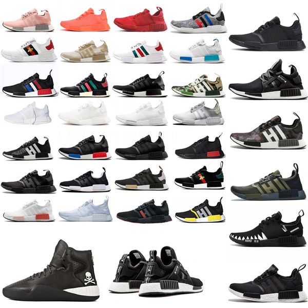 

designer shoes new 2020 women men sports mastermind x japan black pink sneakers sports running shoes size 36-45