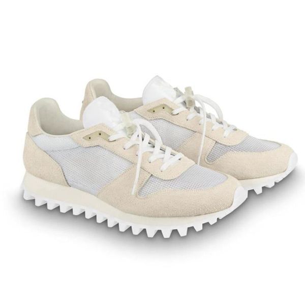 

runner sneaker men 's shoes chaussures pour hommes lightweight comfortable footwears sports luxury lace -up casual men sh, Black