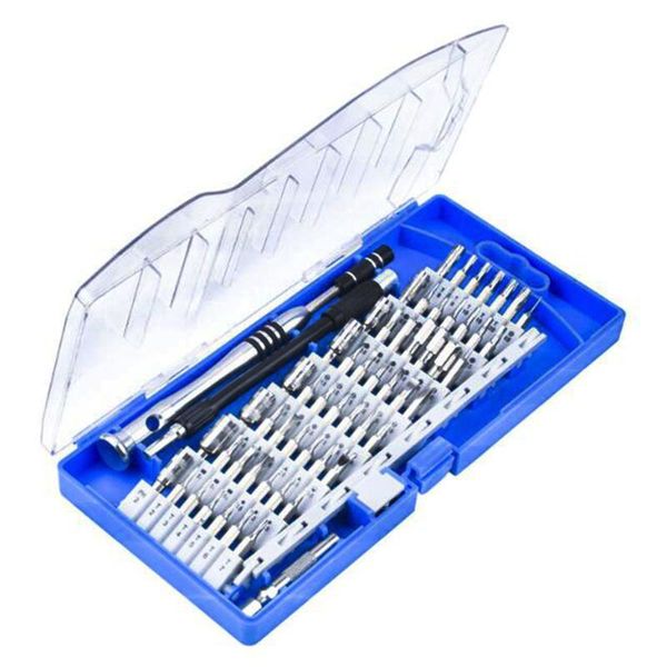 

60 in 1 screwdriver set ph2 magnetic bits mobile phone repair tool mini precision kit electronic device hand multipurpose tools