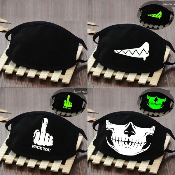 

3d seamless magic skull scarf outdoor skull print headwear bandana sport tube uv face mask workout hiking motorcycle cycling fa #321#940#779, Black