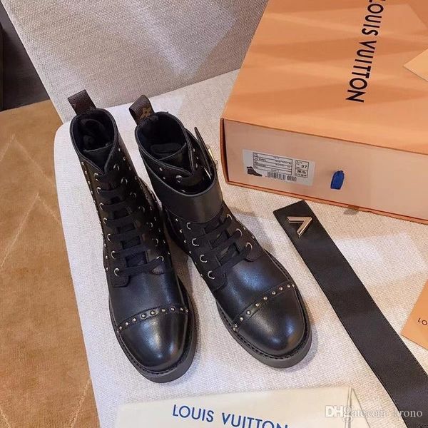 

printed stripes short boots hook loop leather lace up womens motorcycle boots,personality wild womens martin boots 35-42 0031, Black