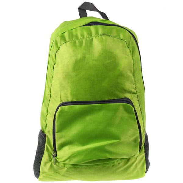 

lightweight foldable waterproof nylon women men skin pack backpack 20l travel outdoor sports camping hiking bag rucksack