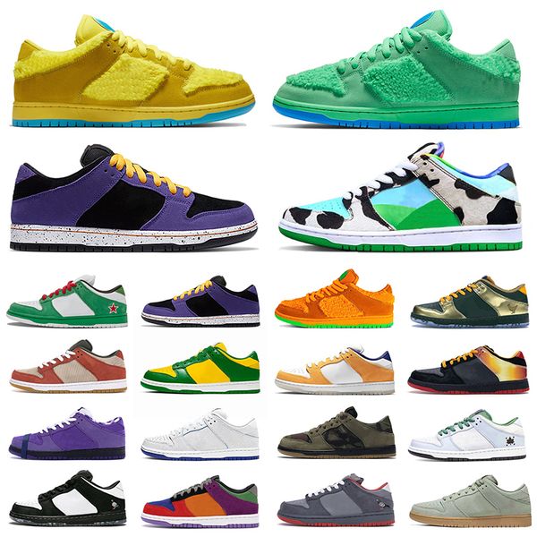 

grateful dead dunk low chunky dunky skateboard lobster pigeon heineken acg terra viotech men women trainers basketball shoes 36-45