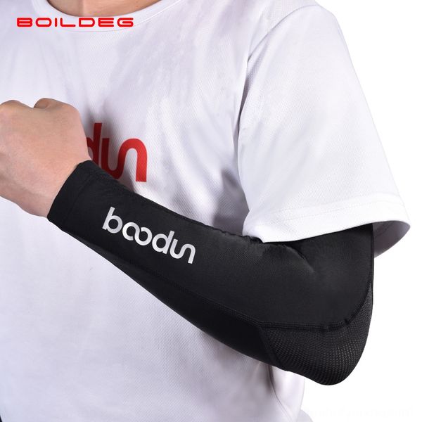 

boiling new men's and women's comfortable riding outdoor sports ice outdoor sports arm uv protection ice sleeve sun protection sle, Black