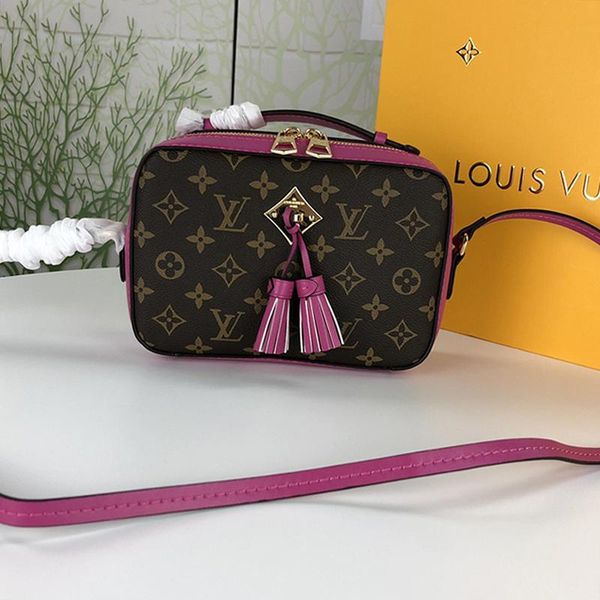 

drop ship womens bag sac bandouliÃ¨re vintage classic plaid leather shoulder bags lady crossbody bag handle totes messenger bags