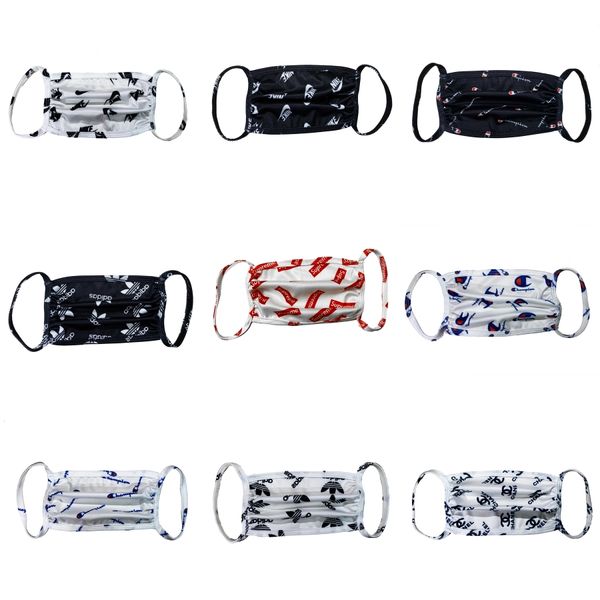 

designer face mask meltblown non woven masks three layers anti-dust waterproof mask wholesale#720, Blue;pink