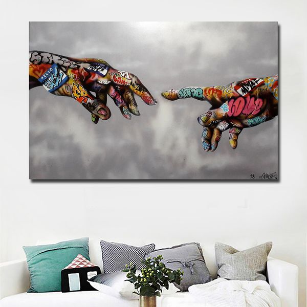 

Colorful Flower Animals Nordic Pictures Butterfly Birds Painting Wall Art Canvas Prints Watercolor Sea Lions Poster Home Decor