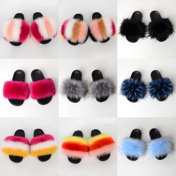 

with wo slippers heels shoe sandals real leather slippers fashion scuffs slippers casual shoes pt948#973, Black