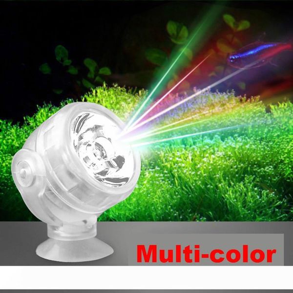 

indoor led underwater lamp waterproof led aquarium light for coral reef fish tank submersible aquarium light spot lamp 110v-240v