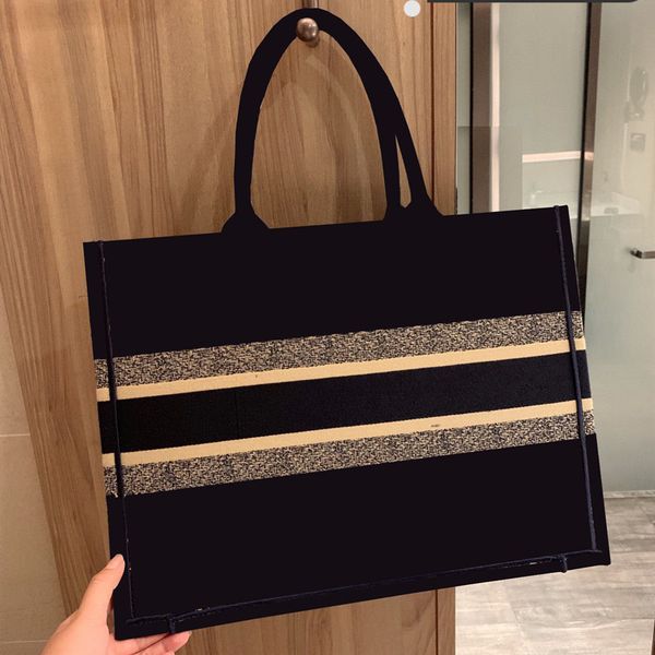 

famous shopping bag crossbody bags embroidered canvas book tote tote bag handbag women bags wallet shoulder bag purse